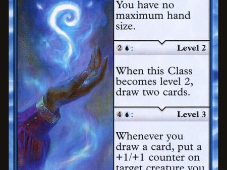 Wizard Class [The List] Online now