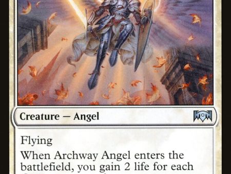 Archway Angel [The List] Sale