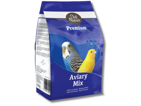 DN AVIARY 4KG Fashion