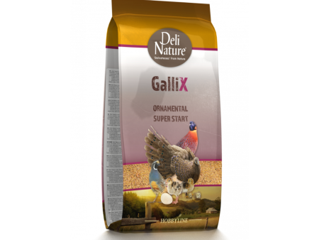 GALLIX MAINTENANCE PELLETS 25KG For Cheap