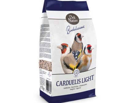 47-BIRDLICIOUS CARDUELIS LIGHT Online