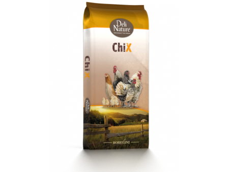 CHIX GROWTH MEAL Supply