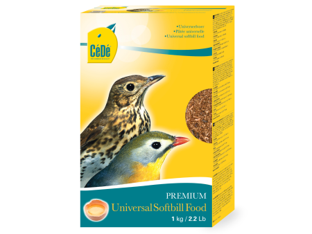 CEDE UNIVERSAL SOFTBILL FOOD Hot on Sale