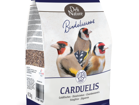 97-BIRDLICIOUS CARDUELIS on Sale