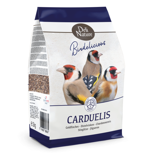 97-BIRDLICIOUS CARDUELIS on Sale